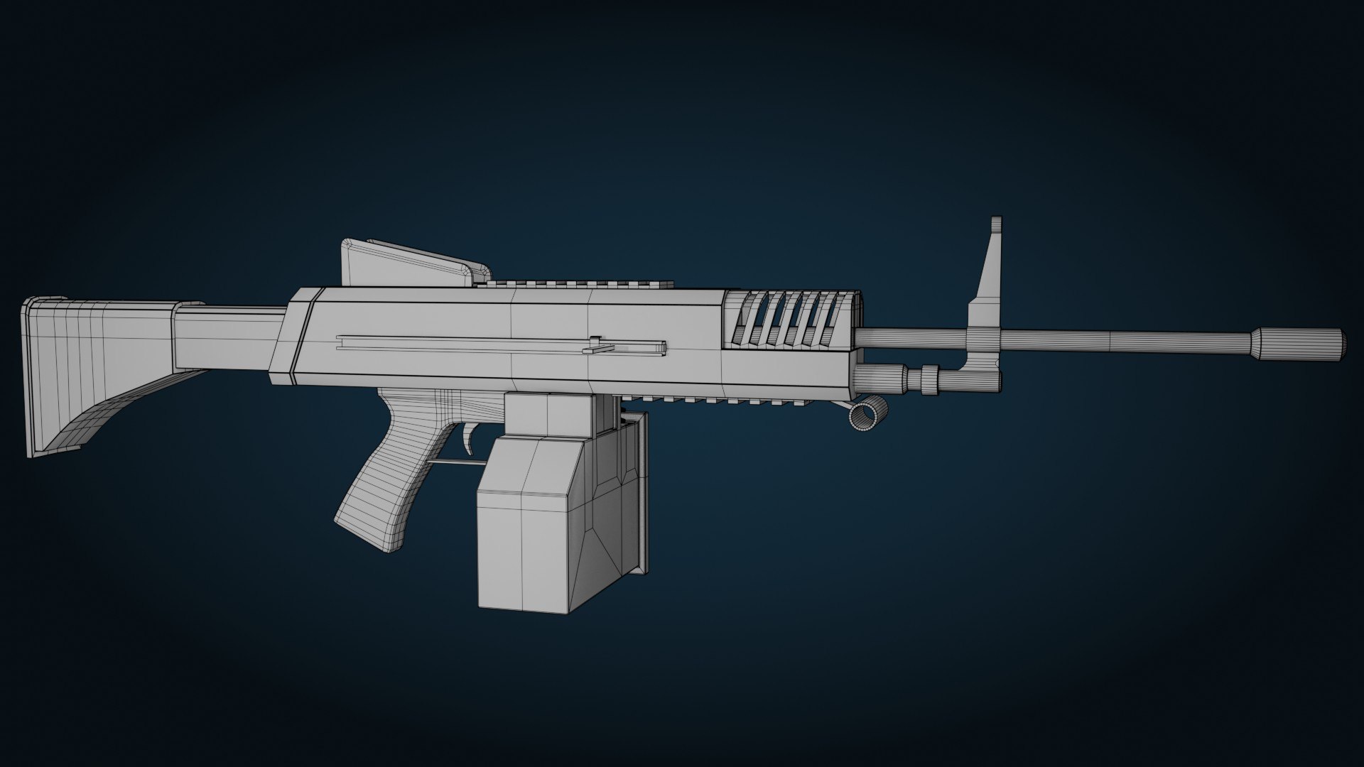 LTMachineGunLowpolyGameReadyheavy Machine gun - Low Poly - Game Ready - PBR model https://p.turbosquid.com/ts-thumb/hk/X4sLCw/6M/wire_0009/jpg/1745488962/1920x1080/fit_q87/b5319e51543afae7c422e7c5724d44af018db1ad/wire_0009.jpg