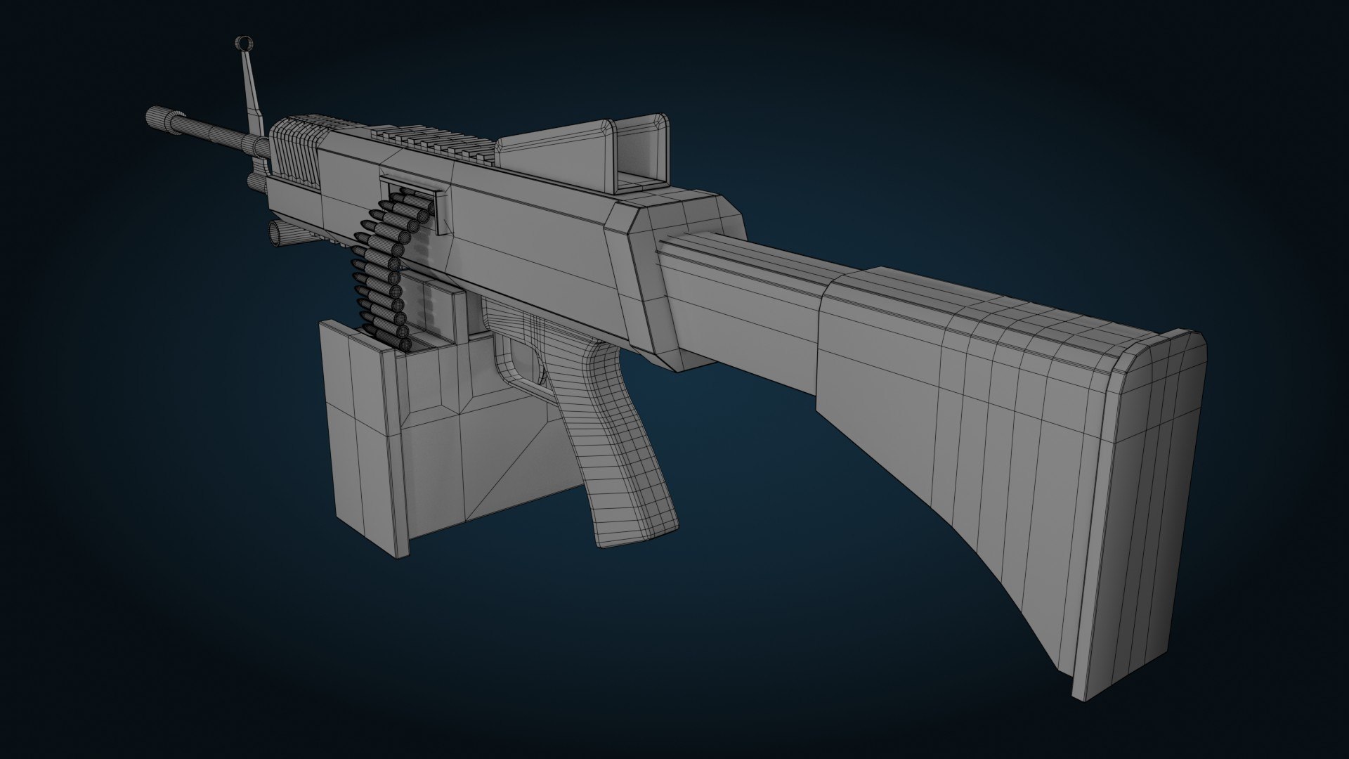LTMachineGunLowpolyGameReadyheavy Machine gun - Low Poly - Game Ready - PBR model https://p.turbosquid.com/ts-thumb/hk/X4sLCw/Sa/wire_0014/jpg/1745488965/1920x1080/fit_q87/c8b7f6a19f302210b0d852e527fa584bee774806/wire_0014.jpg