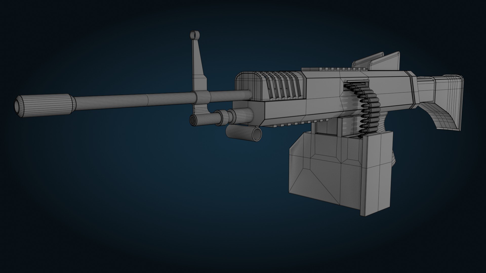 LTMachineGunLowpolyGameReadyheavy Machine gun - Low Poly - Game Ready - PBR model https://p.turbosquid.com/ts-thumb/hk/X4sLCw/WP/wire_0003/jpg/1745488959/1920x1080/fit_q87/c695031aee8290e74483fd7de9a88b2d3595ec24/wire_0003.jpg