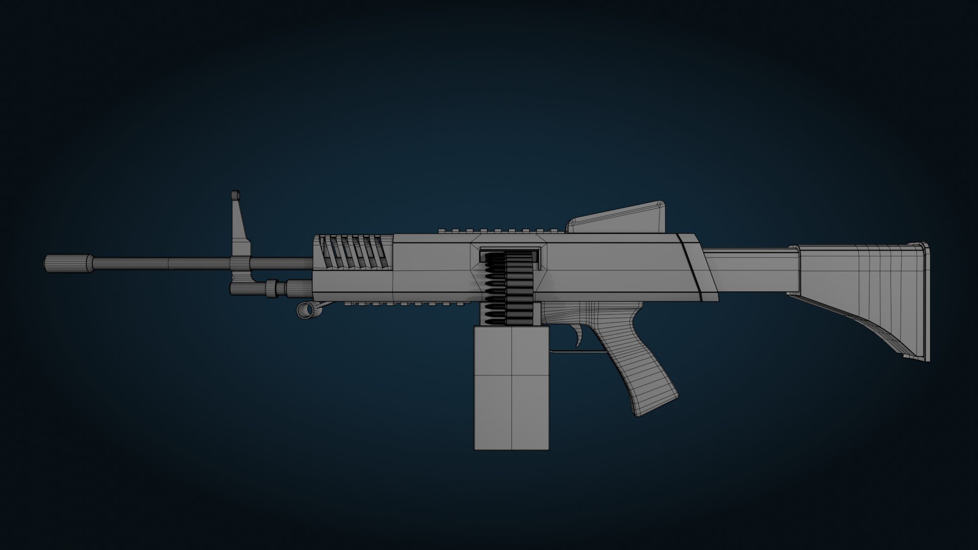 LTMachineGunLowpolyGameReadyheavy Machine gun - Low Poly - Game Ready - PBR model https://p.turbosquid.com/ts-thumb/hk/X4sLCw/Y3/wire_0002/jpg/1745488959/1920x1080/fit_q87/6e6311676b7b08f1db1450fc78a577737d2fb7a0/wire_0002.jpg