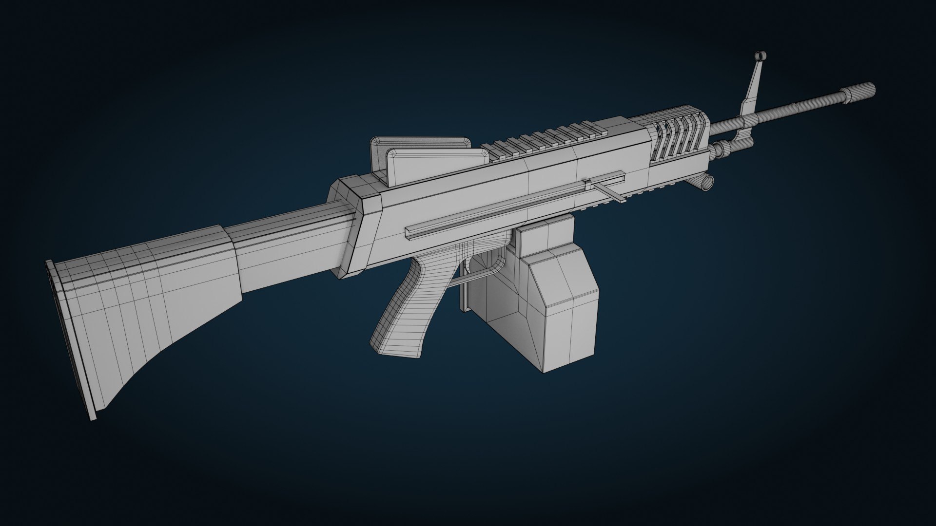 LTMachineGunLowpolyGameReadyheavy Machine gun - Low Poly - Game Ready - PBR model https://p.turbosquid.com/ts-thumb/hk/X4sLCw/mS/wire_0011/jpg/1745488964/1920x1080/fit_q87/bd9809ff90655f3b6143f5b2cb3f5f7ef049bd1e/wire_0011.jpg