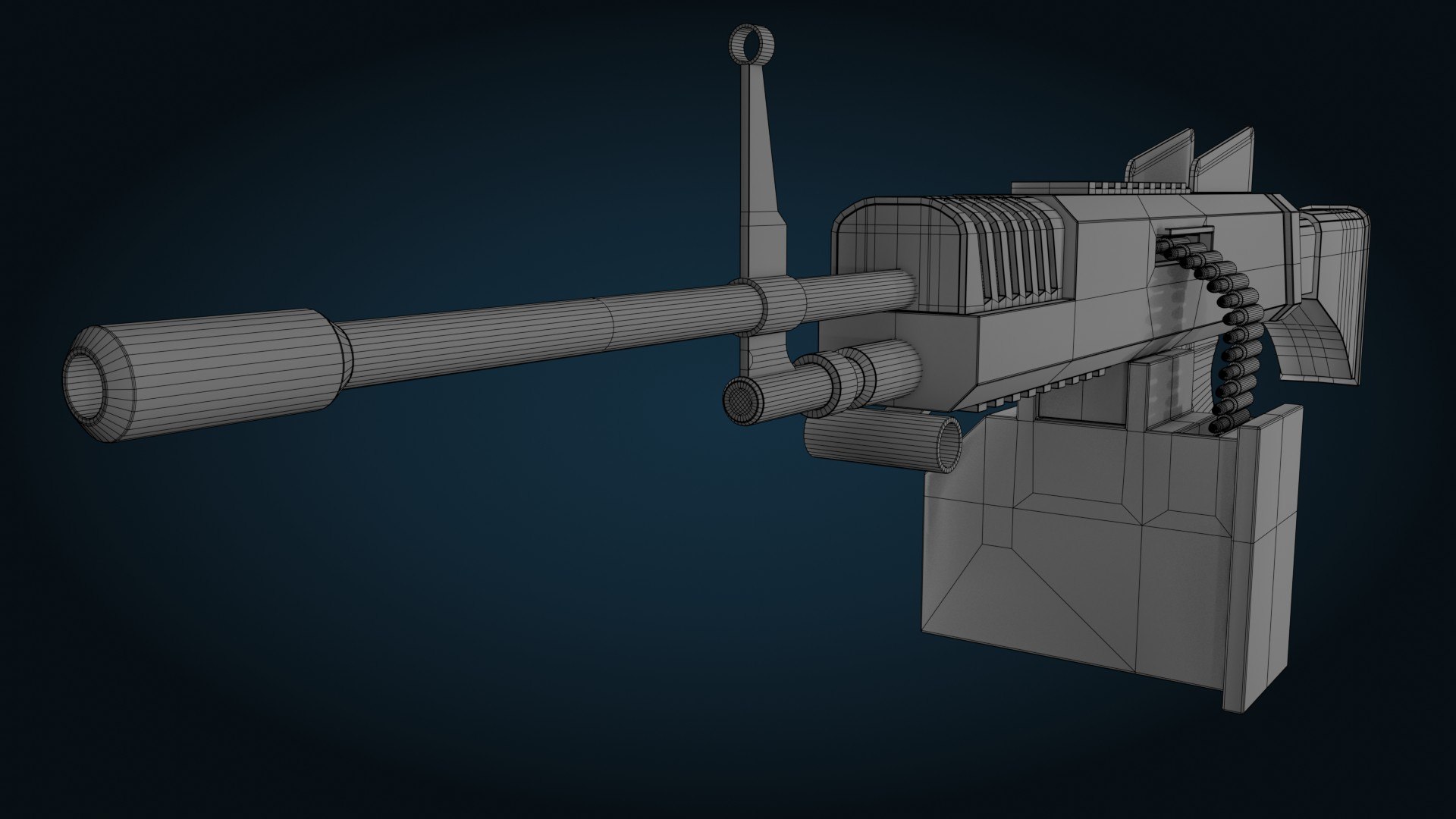 LTMachineGunLowpolyGameReadyheavy Machine gun - Low Poly - Game Ready - PBR model https://p.turbosquid.com/ts-thumb/hk/X4sLCw/rJ/wire_0004/jpg/1745488960/1920x1080/fit_q87/d32a0161d12b65fd6a5e75b3fe543c183aa2eed6/wire_0004.jpg