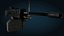 Ametralladora pesada LTMachineGunLowpolyGameReady - Low Poly - Game Ready - PBR