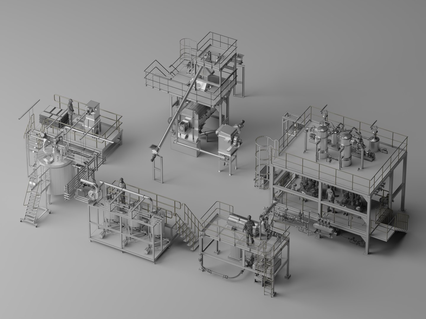 3D Industrial Processing Plant Equipment Pack model https://p.turbosquid.com/ts-thumb/hk/ZtBHJl/Td/11/png/1777344836/1920x1080/fit_q87/42f35816564478a763ba54940be8bc426a56c2fd/11.jpg