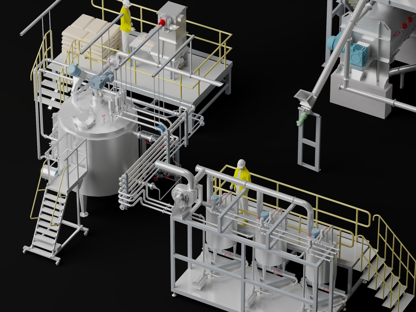 3D Industrial Processing Plant Equipment Pack model https://p.turbosquid.com/ts-thumb/hk/ZtBHJl/iY/14/jpg/1777344978/1920x1080/fit_q87/9c2b364a49fb5fa66ef41731ee73375b55dcb3cc/14.jpg