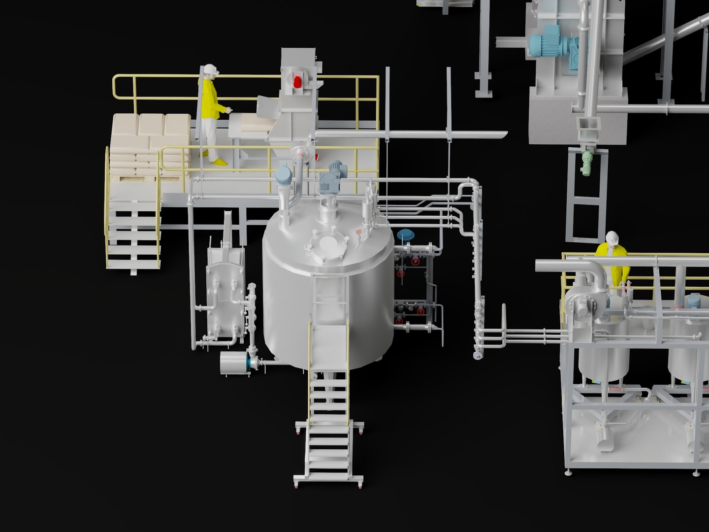 3D Industrial Processing Plant Equipment Pack model https://p.turbosquid.com/ts-thumb/hk/ZtBHJl/v0/18/jpg/1777345025/1920x1080/fit_q87/5e9861256751a8fabe9c45893d1e48462caa06a6/18.jpg