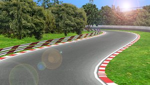 Race Track