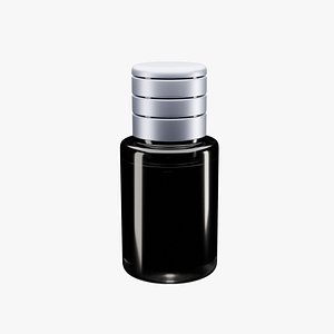 Perfume Bottle 3D