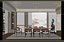 New Chinese Style Dining Room