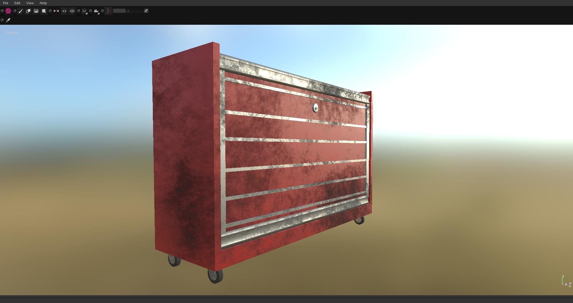 x mobile toolbox