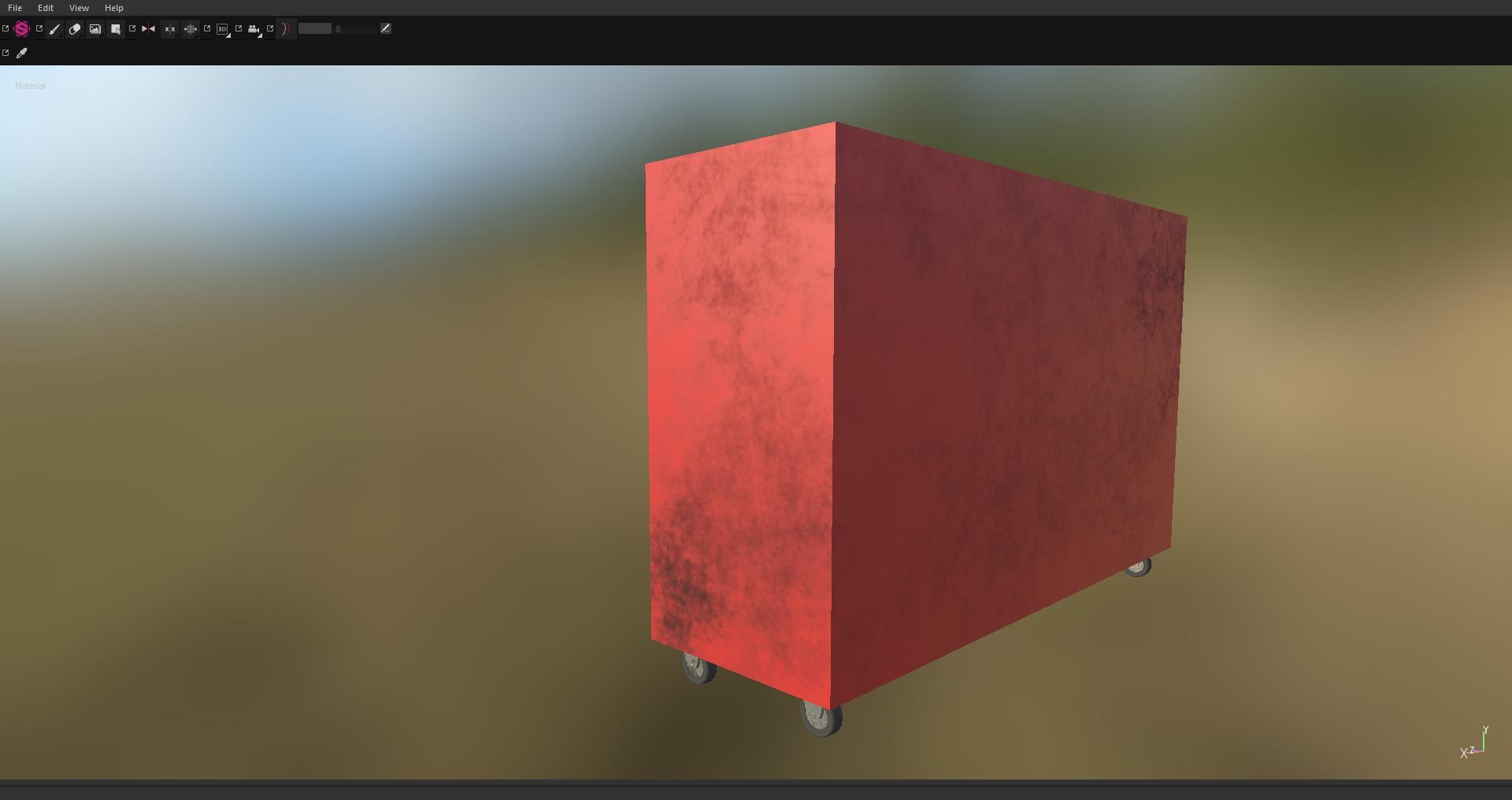 x mobile toolbox