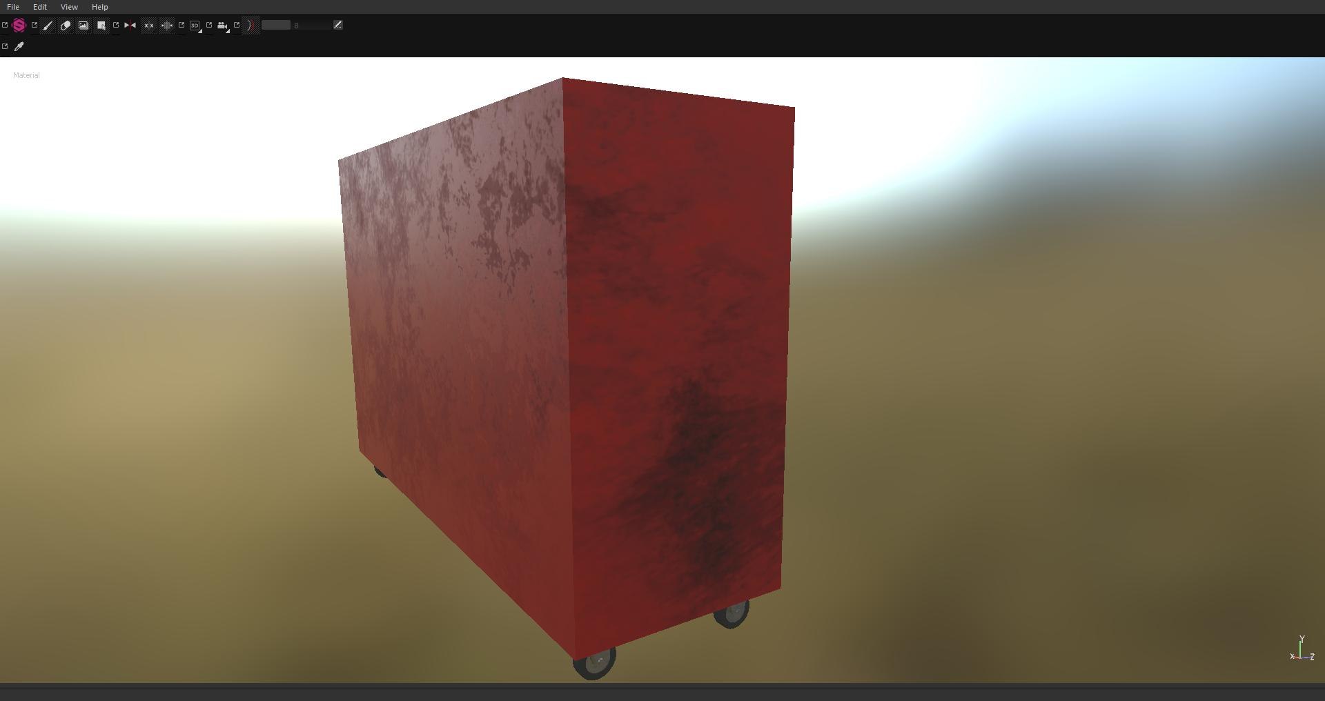 x mobile toolbox
