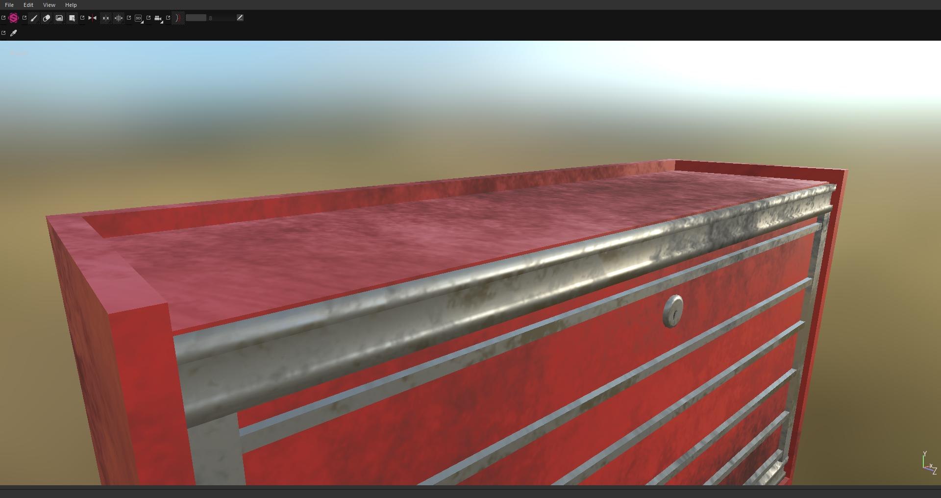 x mobile toolbox