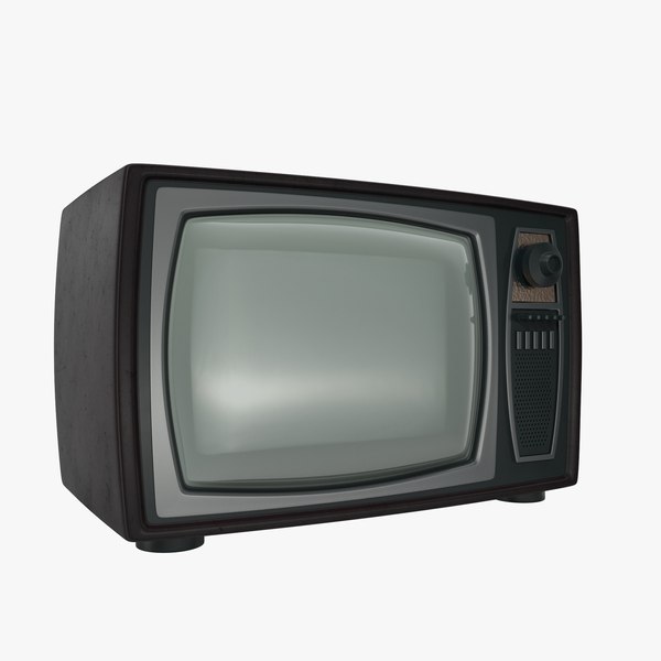 max retro tv 2 modeled