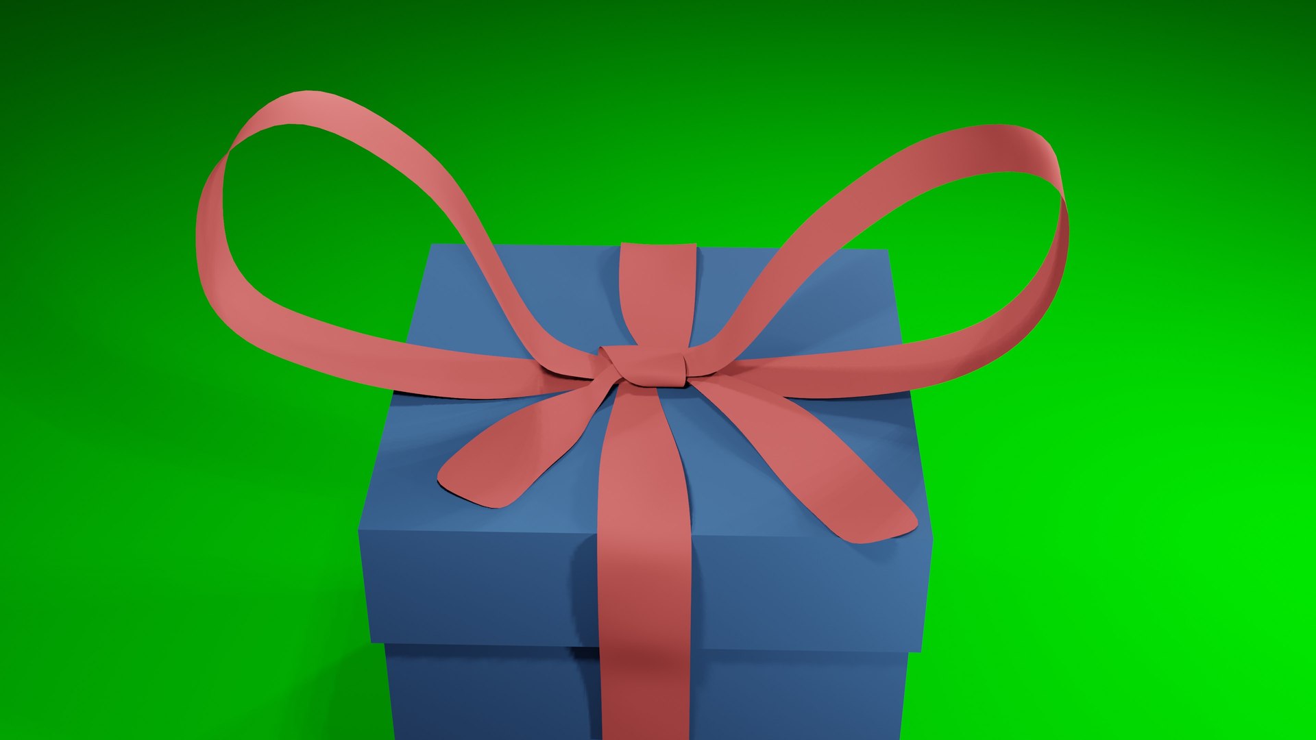 Ribbon Bow Animation | Blend Files 3D Model - TurboSquid 1738502
