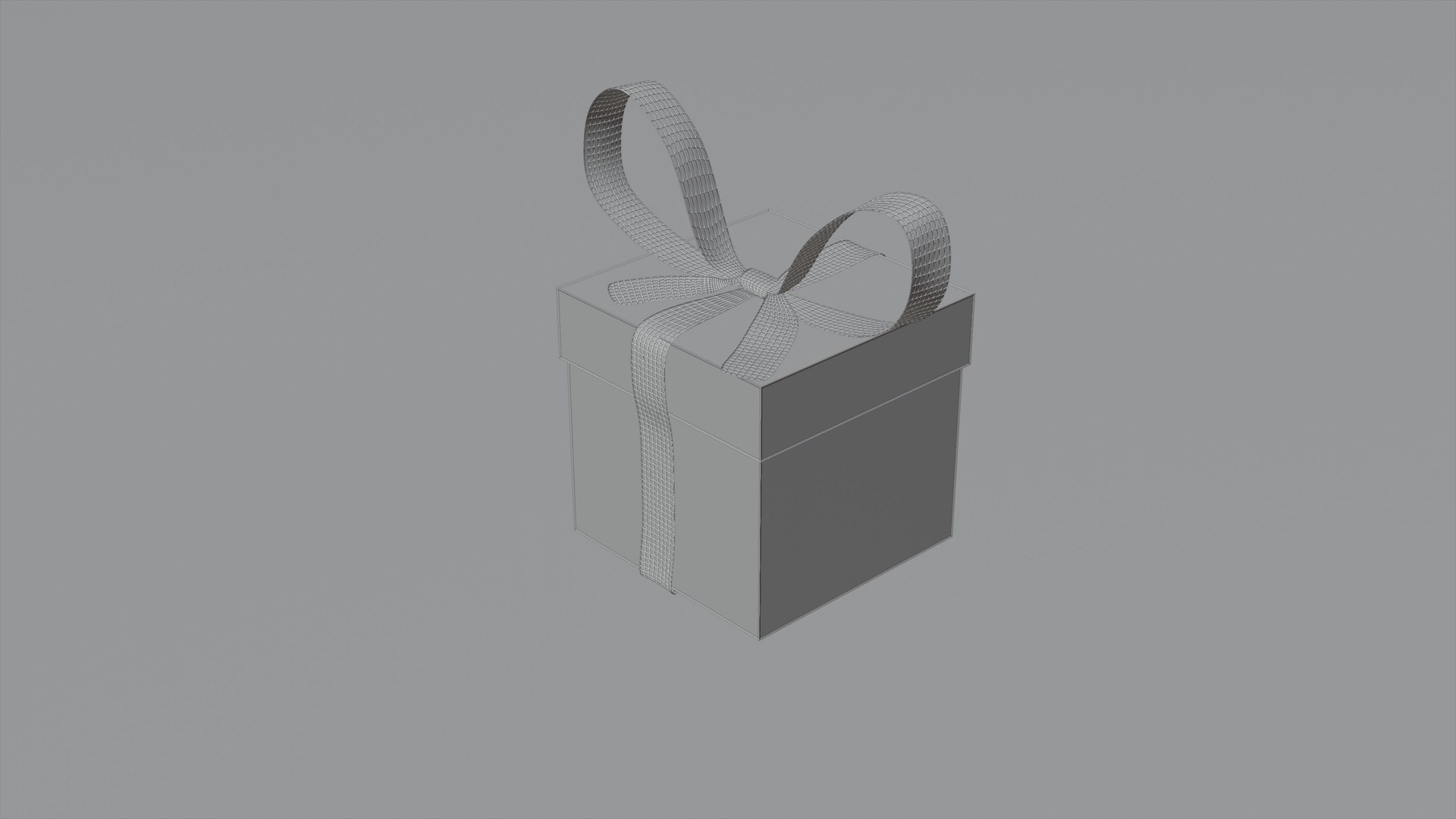 Ribbon Bow Animation | Blend Files 3D Model - TurboSquid 1738502