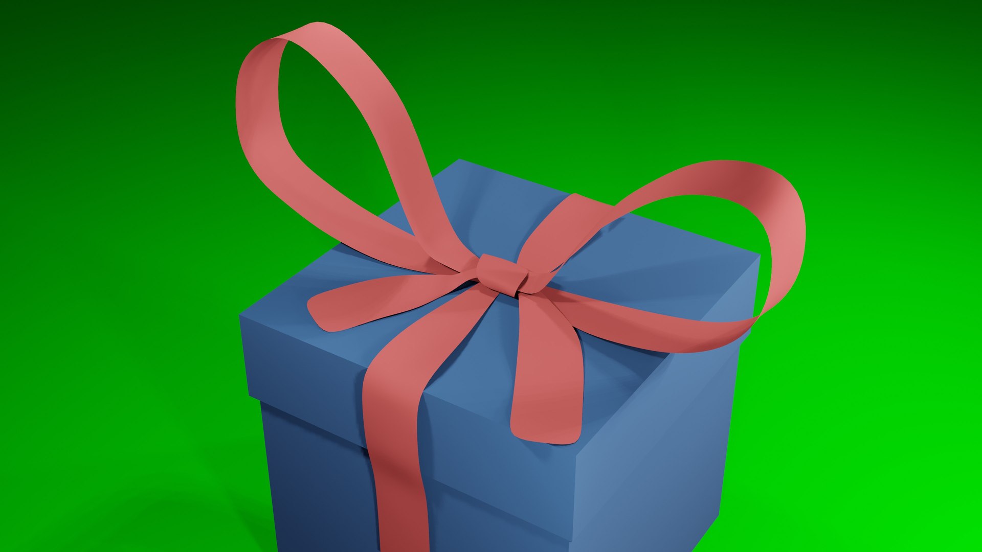 Ribbon Bow Animation | Blend Files 3D Model - TurboSquid 1738502