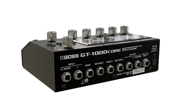 3D Boss GT-1000 Core - TurboSquid 1741096
