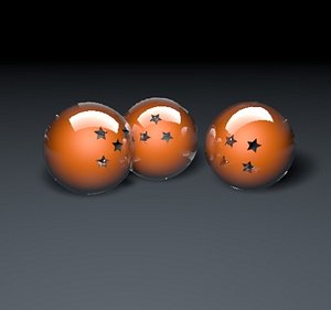 Dragon ball
