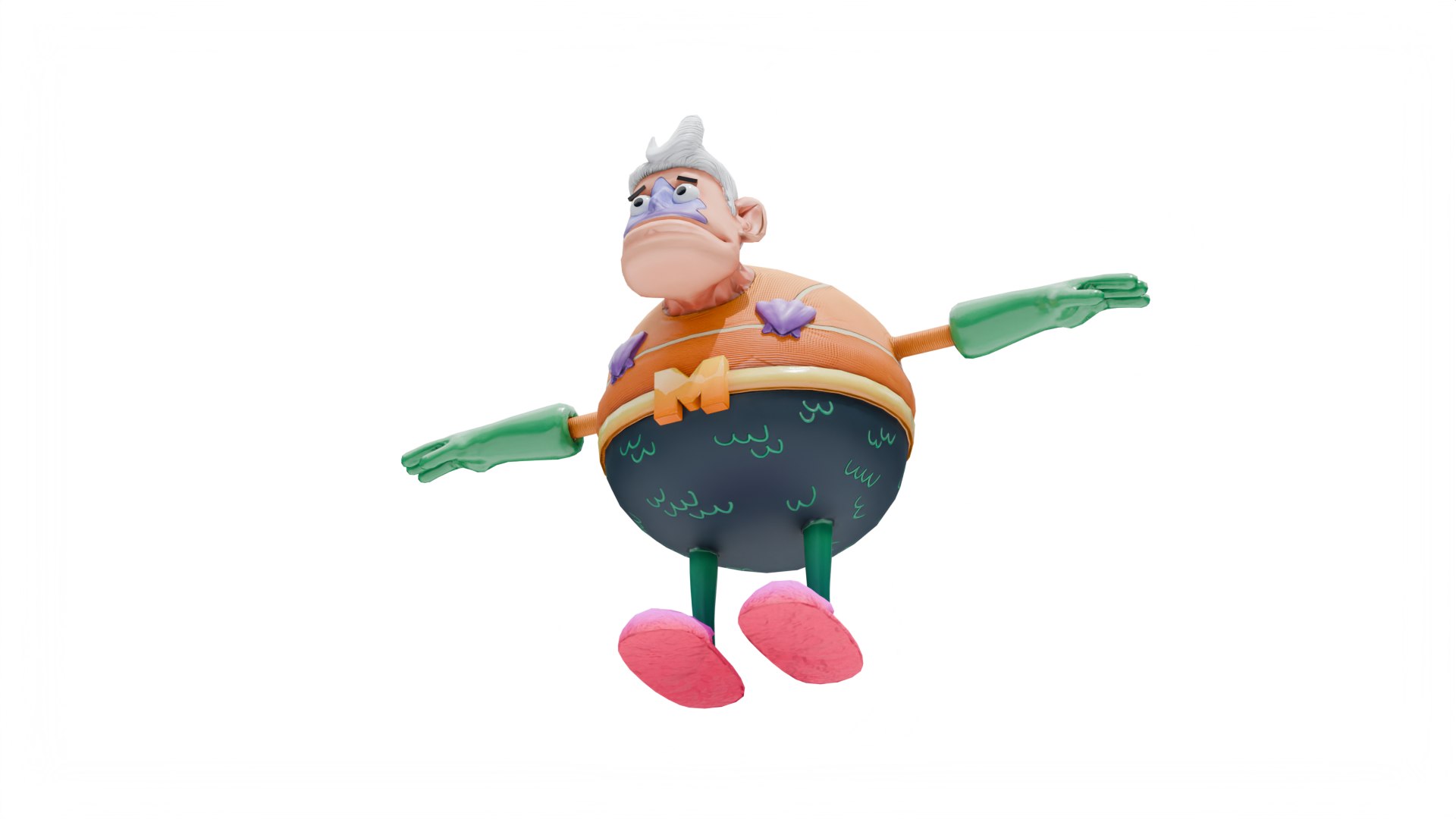 3D model Mermaid Man - SpongeBob https://p.turbosquid.com/ts-thumb/hk/jnRQ02/1y/8/png/1759775660/1920x1080/fit_q87/87d9fa4fdf975149752c3b936a78640bc2b02d29/8.jpg