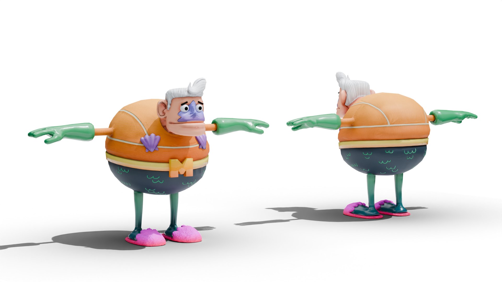 3D model Mermaid Man - SpongeBob https://p.turbosquid.com/ts-thumb/hk/jnRQ02/Ya/11/png/1759775663/1920x1080/fit_q87/08bc1e4fc4702f26bbcd8cf523215e9a39891128/11.jpg