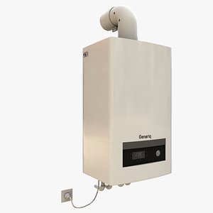 Gas Boiler