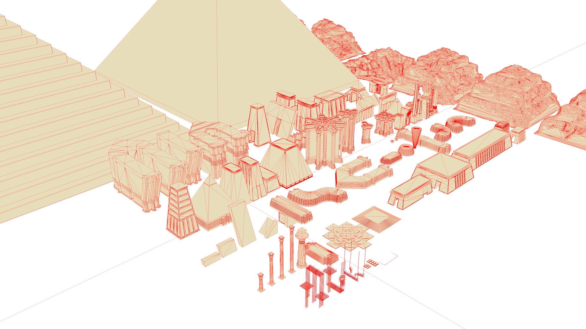 Ancient Egypt Game Assets 3D model https://p.turbosquid.com/ts-thumb/hk/pWNiMF/Ks/egyptgameassets0013/jpg/1701030977/1920x1080/fit_q87/506ea38a8b1f90ea7d2868ab88e94c2b27433562/egyptgameassets0013.jpg