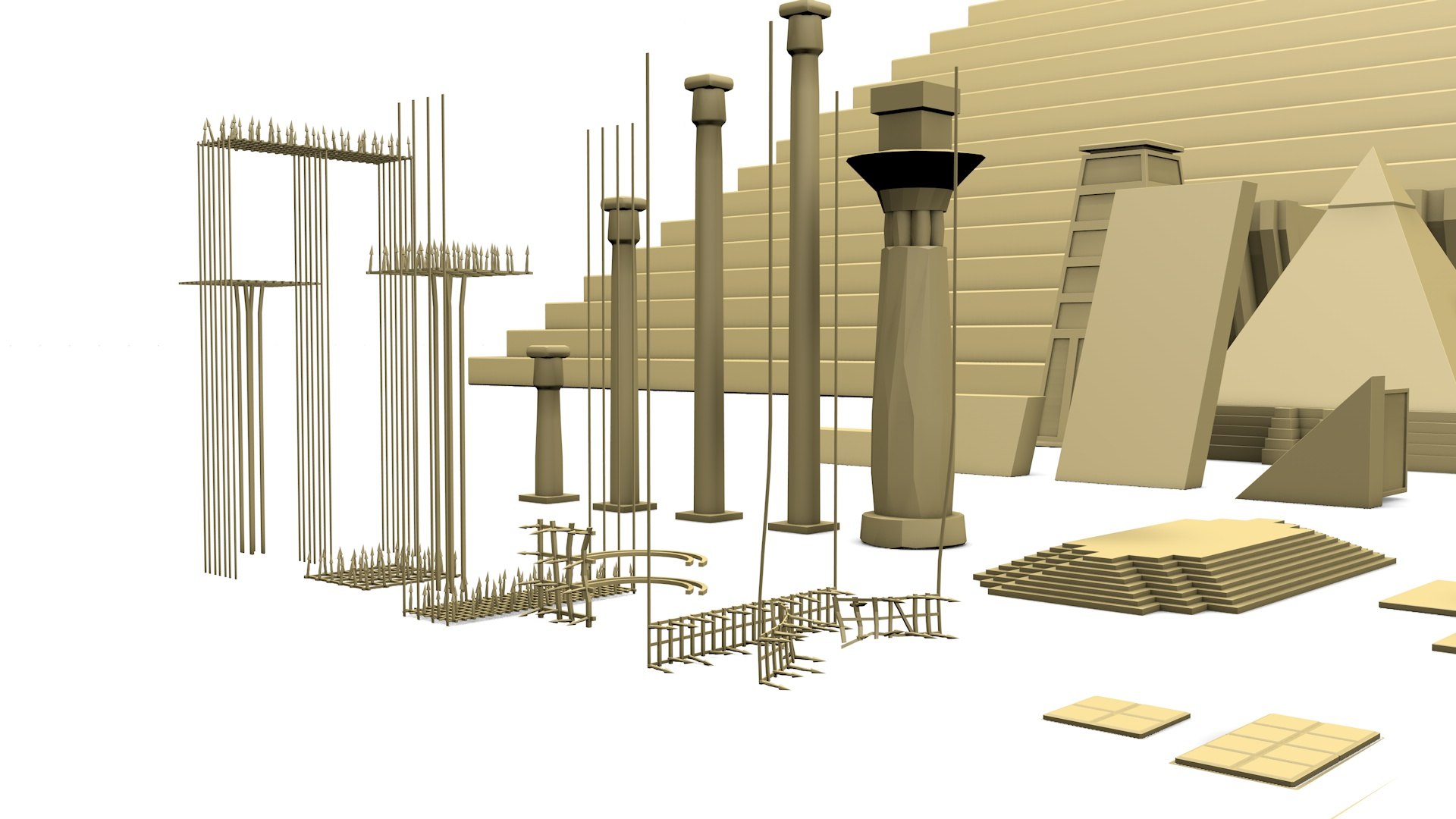 Ancient Egypt Game Assets 3D model https://p.turbosquid.com/ts-thumb/hk/pWNiMF/Qy/egyptgameassets0005/jpg/1701030973/1920x1080/fit_q87/178365654c70d107e8e3ece6fa3551a5f61134d3/egyptgameassets0005.jpg