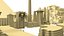 Ancient Egypt Game Assets
