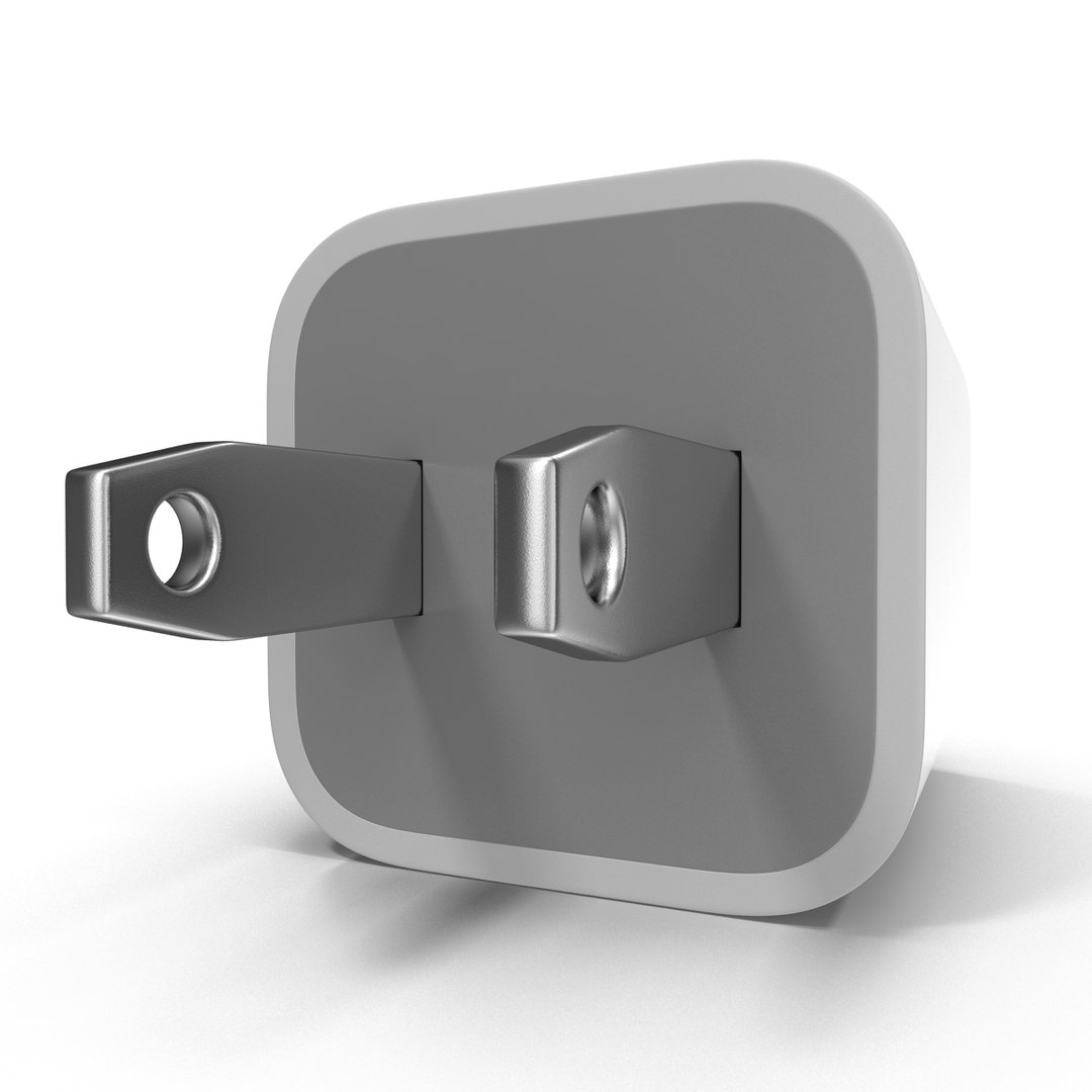 usb wall charger 3d model https://p.turbosquid.com/ts-thumb/hl/0aZDDX/Geqfrtou/usb_wall_charger_0001/jpg/1410180047/1920x1080/fit_q87/5e0799b92eb4949fe468fc05b2eae3e8e67435cd/usb_wall_charger_0001.jpg