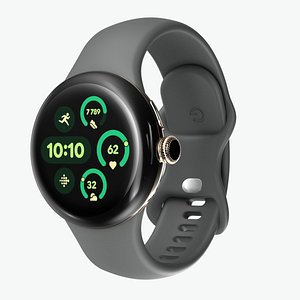 Google Pixel Watch 3 Hazel