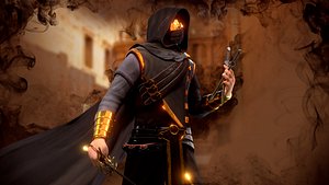 Assassin character