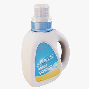 Detergent Bottle