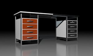 Modern Office Desk