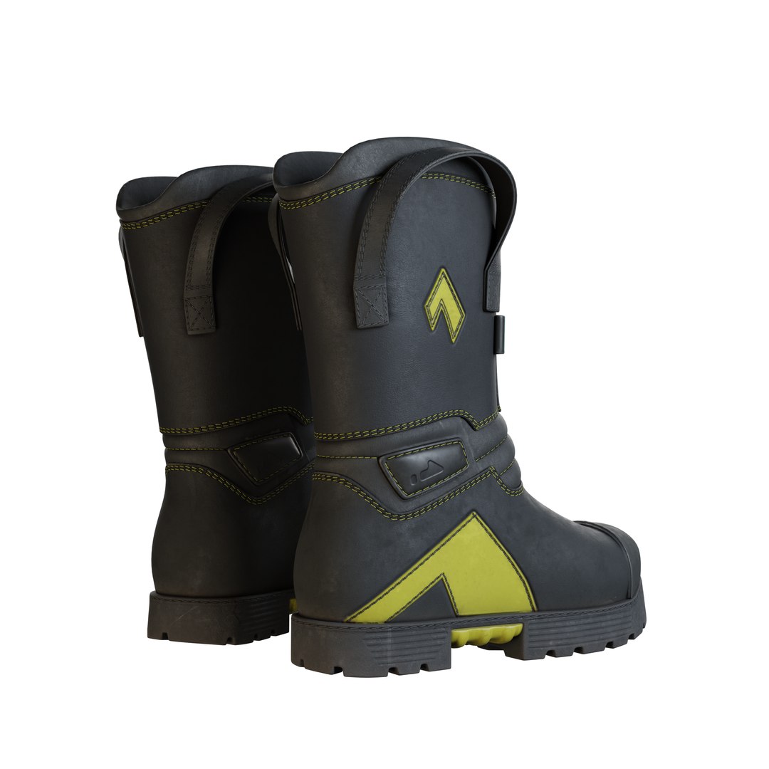 3D Firefighter Boots https://p.turbosquid.com/ts-thumb/hl/9UEyk4/7z/5/png/1761033231/1920x1080/fit_q87/07f0f761492a1ee4bb1f4dbbd4c44bb740846af1/5.jpg