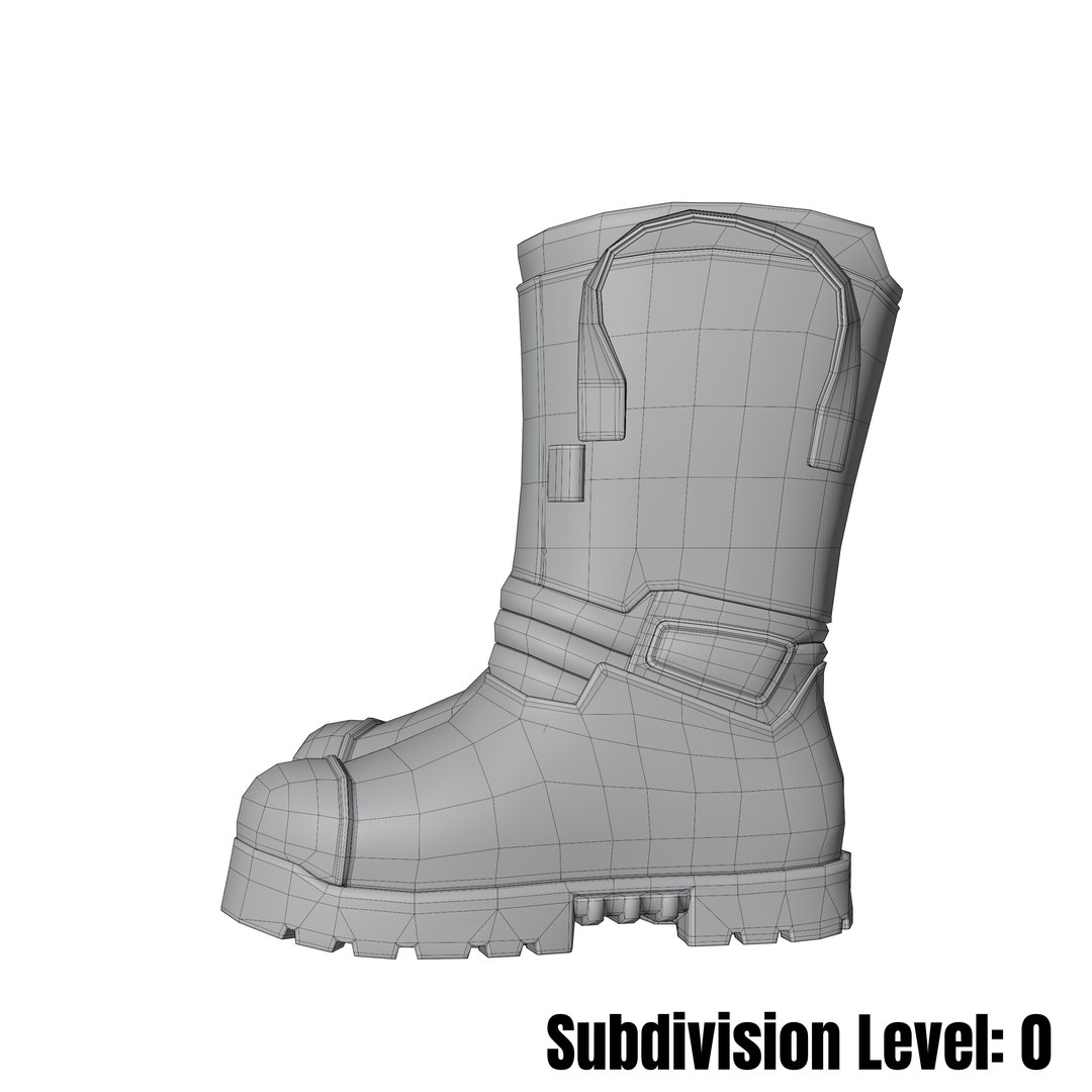 3D Firefighter Boots https://p.turbosquid.com/ts-thumb/hl/9UEyk4/Az/15/png/1761033273/1920x1080/fit_q87/e7e55b996becc263951a6a636a725e6f1879c9c5/15.jpg