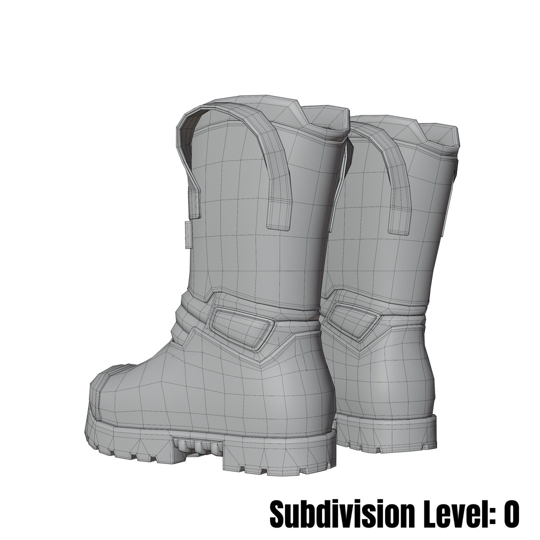 3D Firefighter Boots https://p.turbosquid.com/ts-thumb/hl/9UEyk4/CB/18/png/1761033286/1920x1080/fit_q87/5d4fa4e53e84927d21f896d090e27e7f328cd055/18.jpg