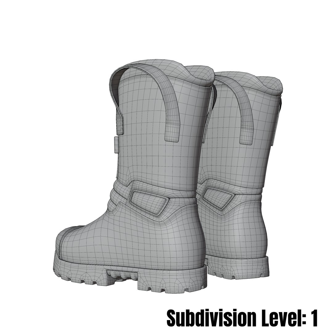 3D Firefighter Boots https://p.turbosquid.com/ts-thumb/hl/9UEyk4/JP/19/png/1761033289/1920x1080/fit_q87/3b2dc286df307ad346fc836d78ba8d46252f8a04/19.jpg
