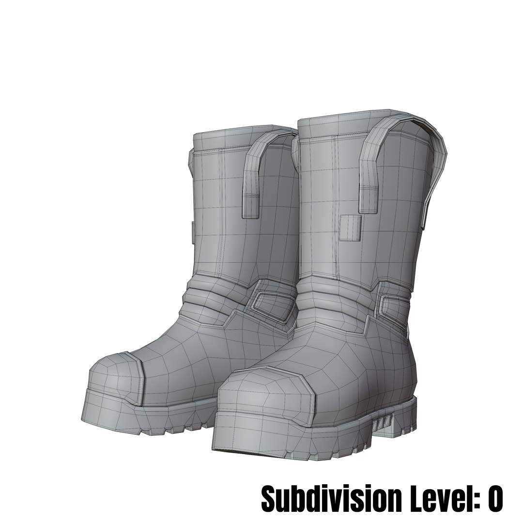 3D Firefighter Boots https://p.turbosquid.com/ts-thumb/hl/9UEyk4/Mc/12/png/1761033262/1920x1080/fit_q87/62cd2b4fb3f9b30f1e69d01bae59a99a7eeb2a26/12.jpg
