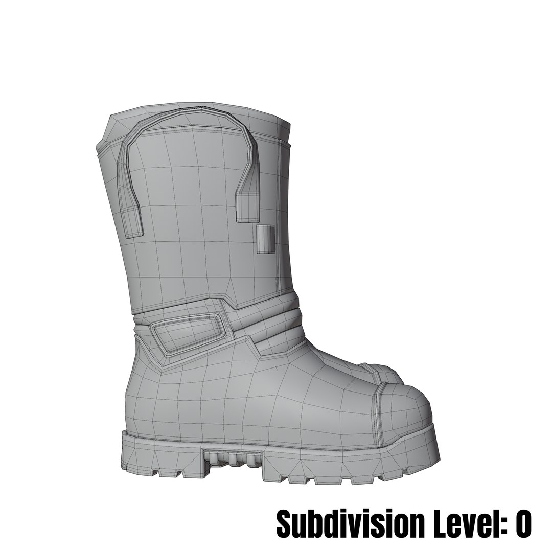 3D Firefighter Boots https://p.turbosquid.com/ts-thumb/hl/9UEyk4/Nc/27/png/1761033315/1920x1080/fit_q87/5daf8cb3e171aca3e7c9eec3a8021649c2732474/27.jpg