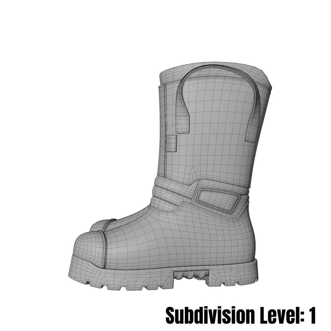 3D Firefighter Boots https://p.turbosquid.com/ts-thumb/hl/9UEyk4/RI/16/png/1761033276/1920x1080/fit_q87/45363d1d417b19c0d675d5925fccdf3143d27630/16.jpg