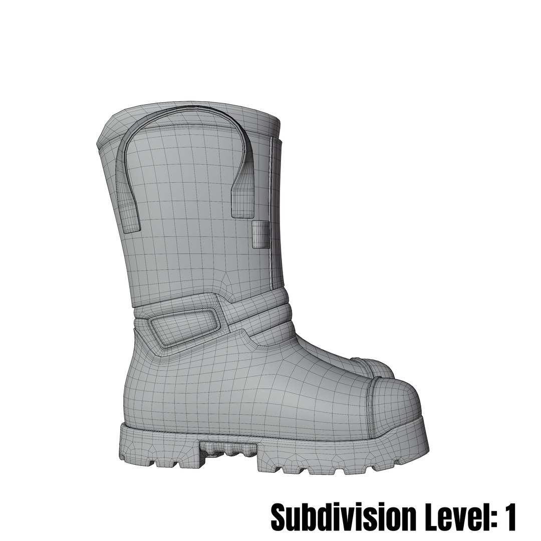 3D Firefighter Boots https://p.turbosquid.com/ts-thumb/hl/9UEyk4/Ul/28/png/1761033321/1920x1080/fit_q87/c668a1dcecd80405d73a8ab763e12f2b175320f9/28.jpg