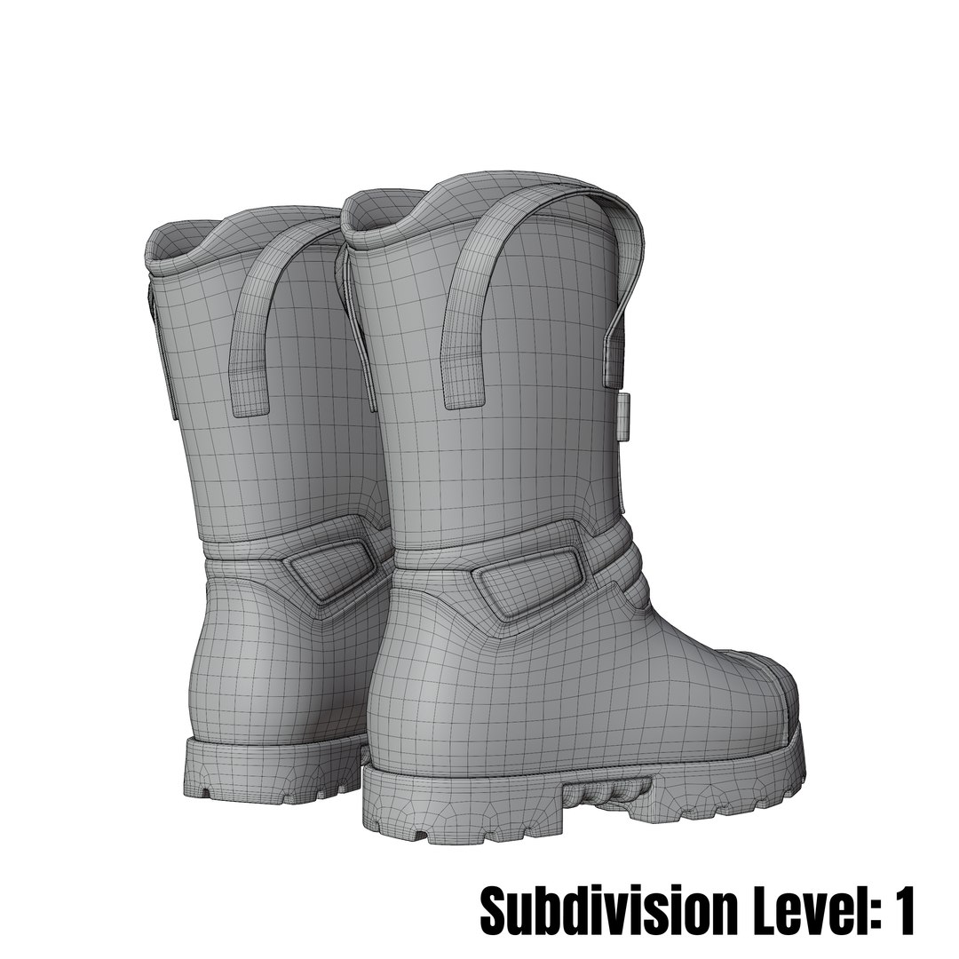 3D Firefighter Boots https://p.turbosquid.com/ts-thumb/hl/9UEyk4/VG/25/png/1761033307/1920x1080/fit_q87/9ea9803378cf6748b839f4b8b846f63874823505/25.jpg