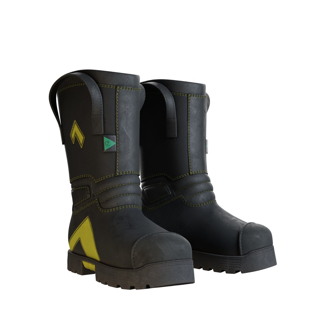 3D Firefighter Boots https://p.turbosquid.com/ts-thumb/hl/9UEyk4/bl/7/png/1761033239/1920x1080/fit_q87/b40efa69d903e9100a33d460d18010ed519c31e1/7.jpg