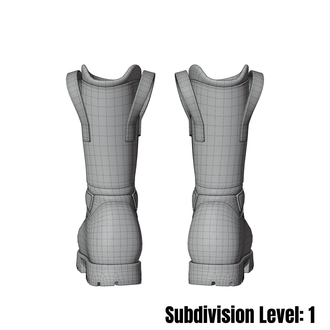 3D Firefighter Boots https://p.turbosquid.com/ts-thumb/hl/9UEyk4/q7/22/png/1761033297/1920x1080/fit_q87/87148ef2e8f7214f26e02fe9ba52618836489dc8/22.jpg