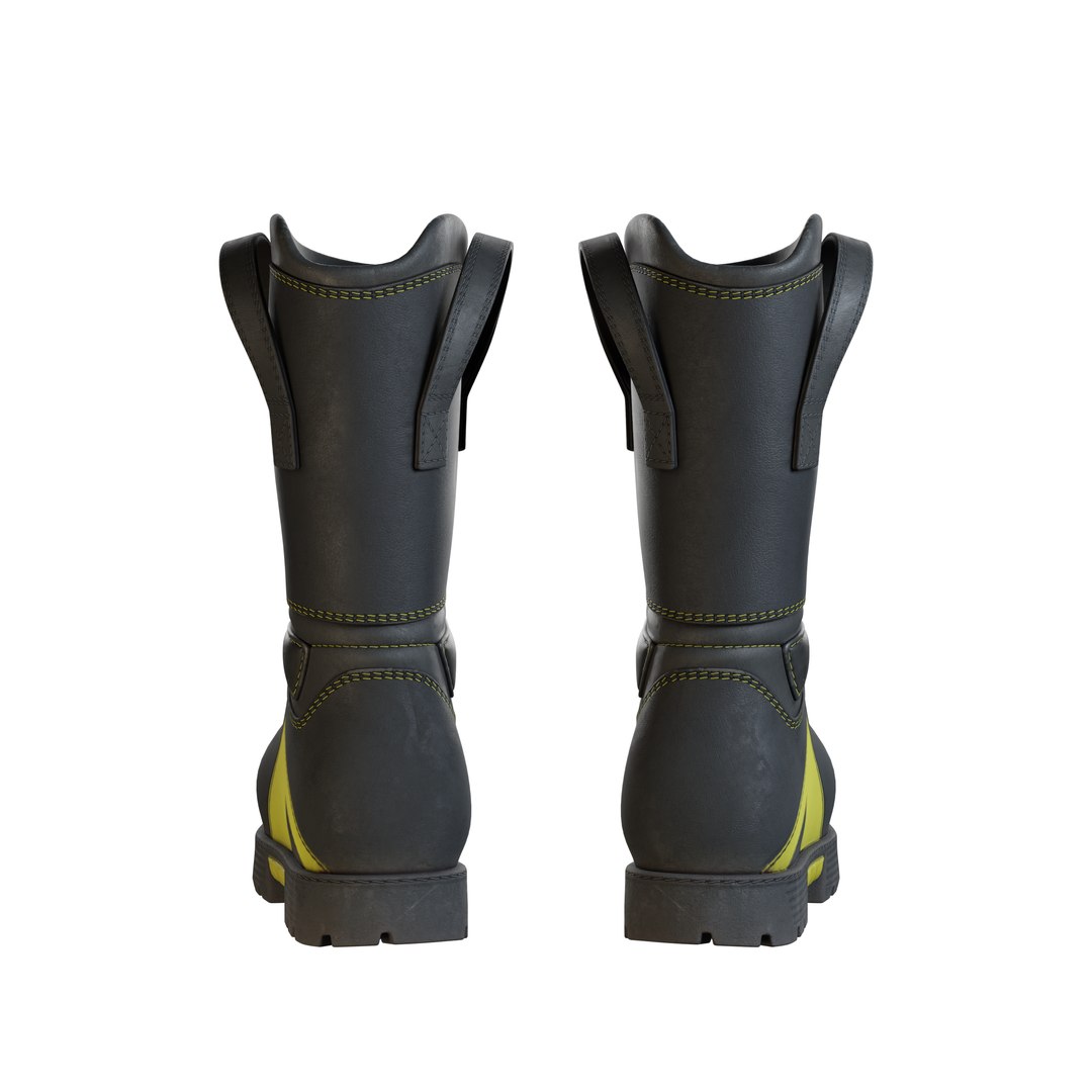 3D Firefighter Boots https://p.turbosquid.com/ts-thumb/hl/9UEyk4/vx/4/png/1761033226/1920x1080/fit_q87/336ce739adbc7122611d806f37d94d2f5d8bfebb/4.jpg