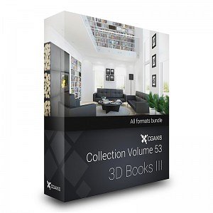 c4d books volume 53 iii