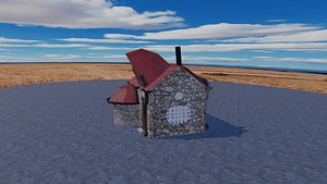 3D model DIY Fairy Shop