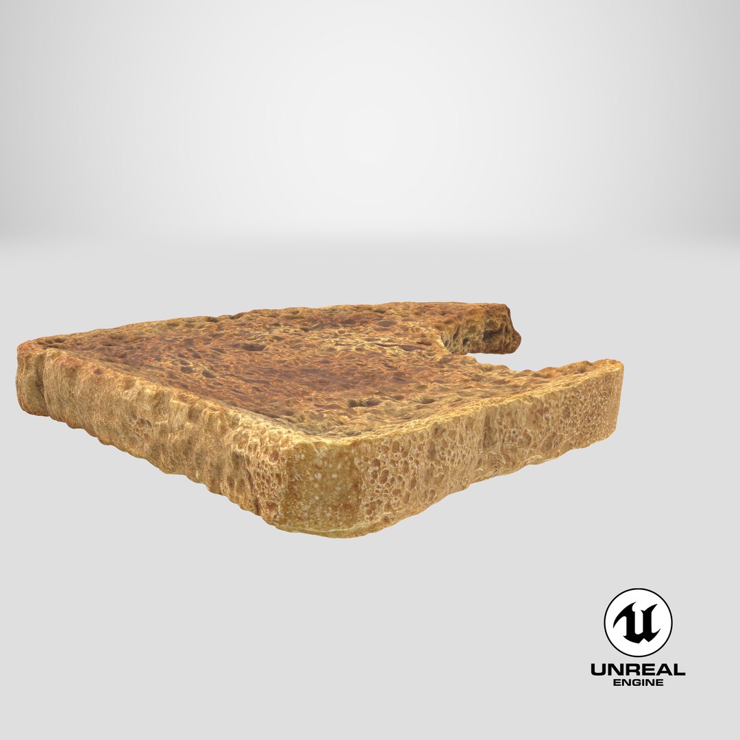 3D Bread Toast White 01 Bitten model https://p.turbosquid.com/ts-thumb/hl/GuZvsc/ha/stemcell_unreal_render/png/1686551117/1920x1080/fit_q87/bb3ff8230fb6edd196bbaad2400b80b6cd4feb7c/stemcell_unreal_render.jpg
