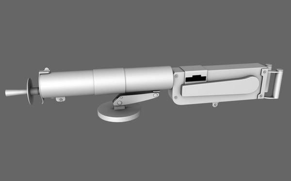 3d model mg 0815 polygonal